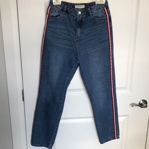 #508 [7] Streetwear Society Jeans